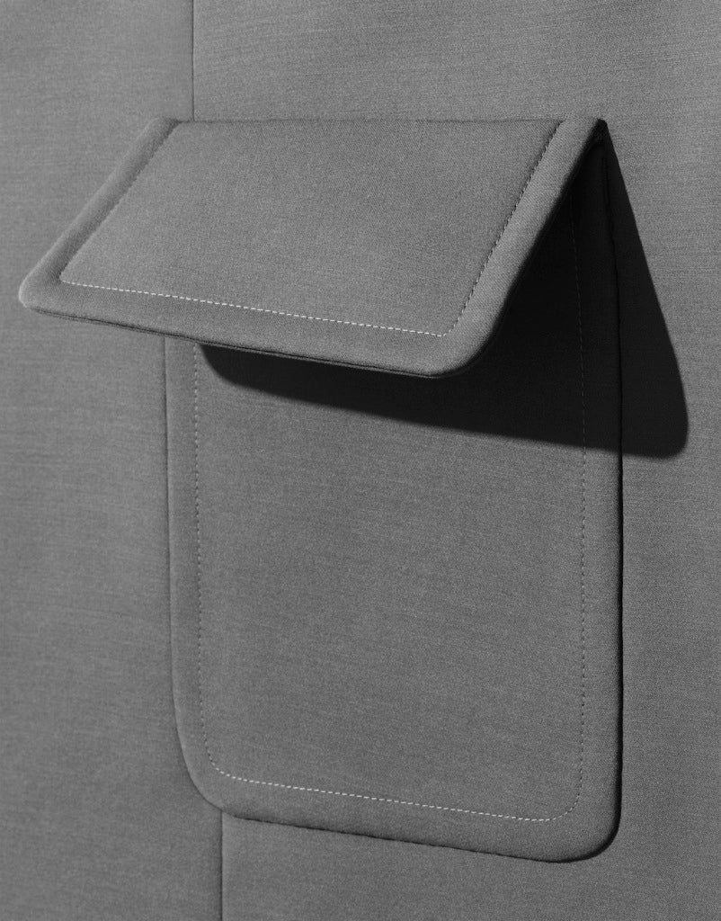 Scheltens & Abbenes for The Gentlewoman, Pockets