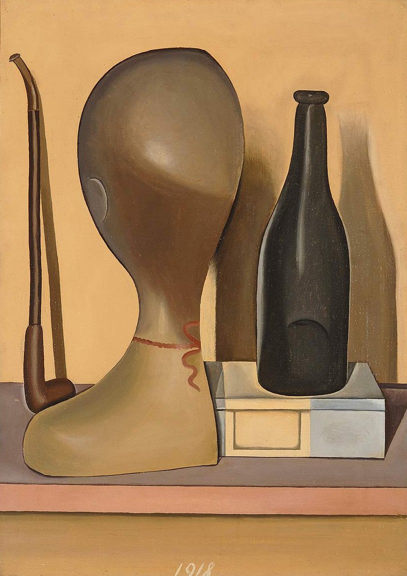 Giorgio Morandi, Metaphysical Still Life