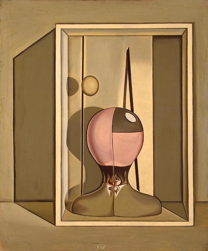 Giorgio Morandi, Metaphysical Still Life