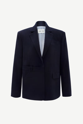 [50% OFF] Asymmetrical trousers blazer